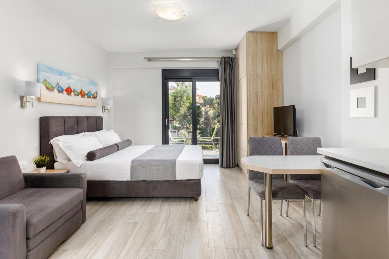 Ilis Villas 니키티 외부 사진