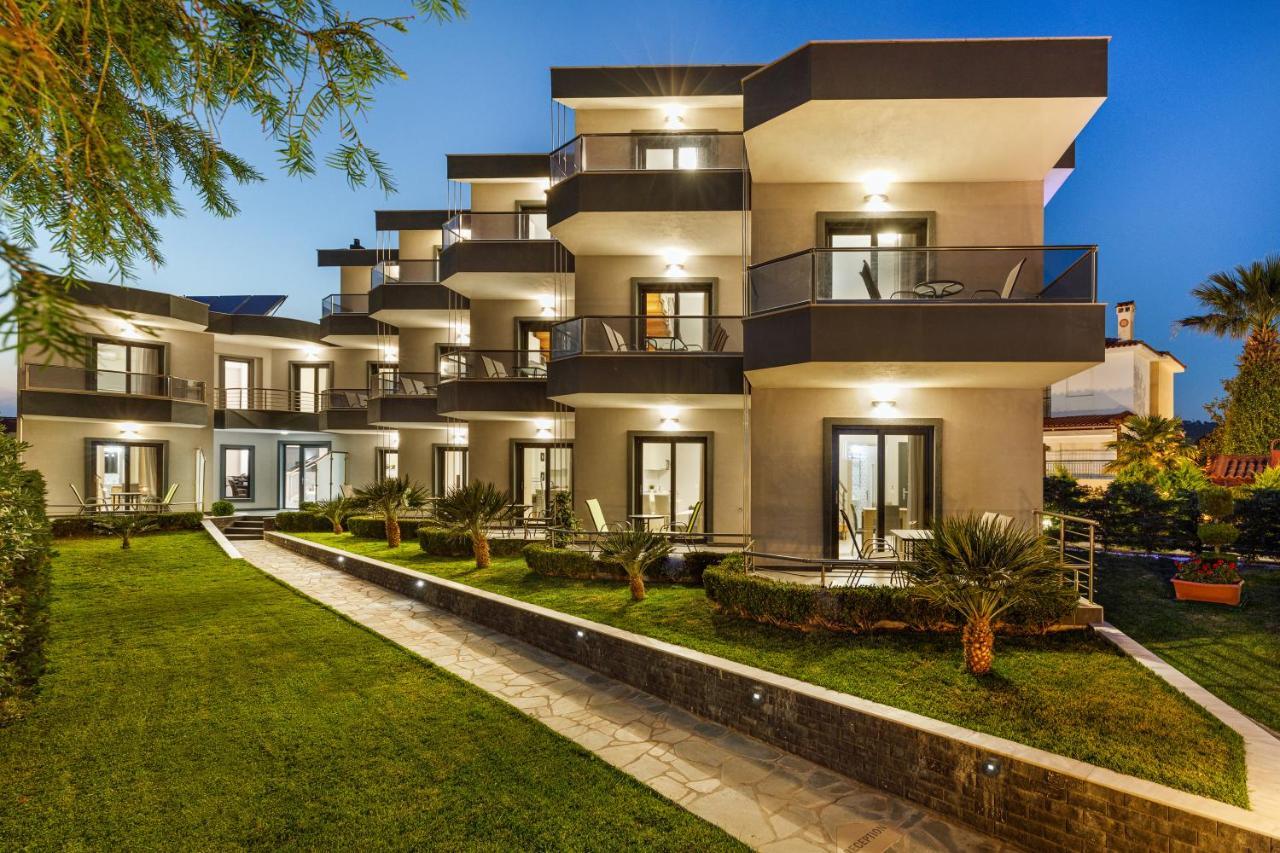 Ilis Villas 니키티 외부 사진