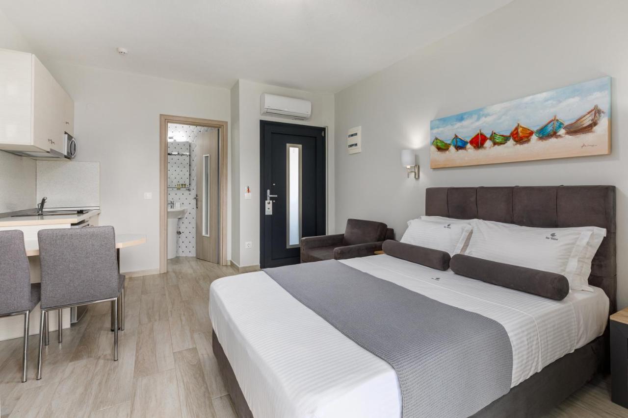 Ilis Villas 니키티 외부 사진