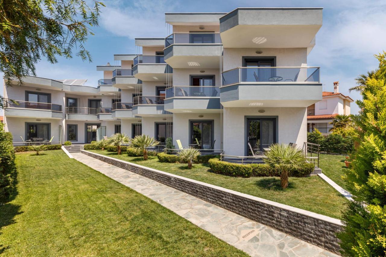 Ilis Villas 니키티 외부 사진
