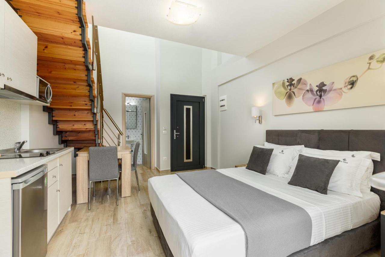 Ilis Villas 니키티 외부 사진