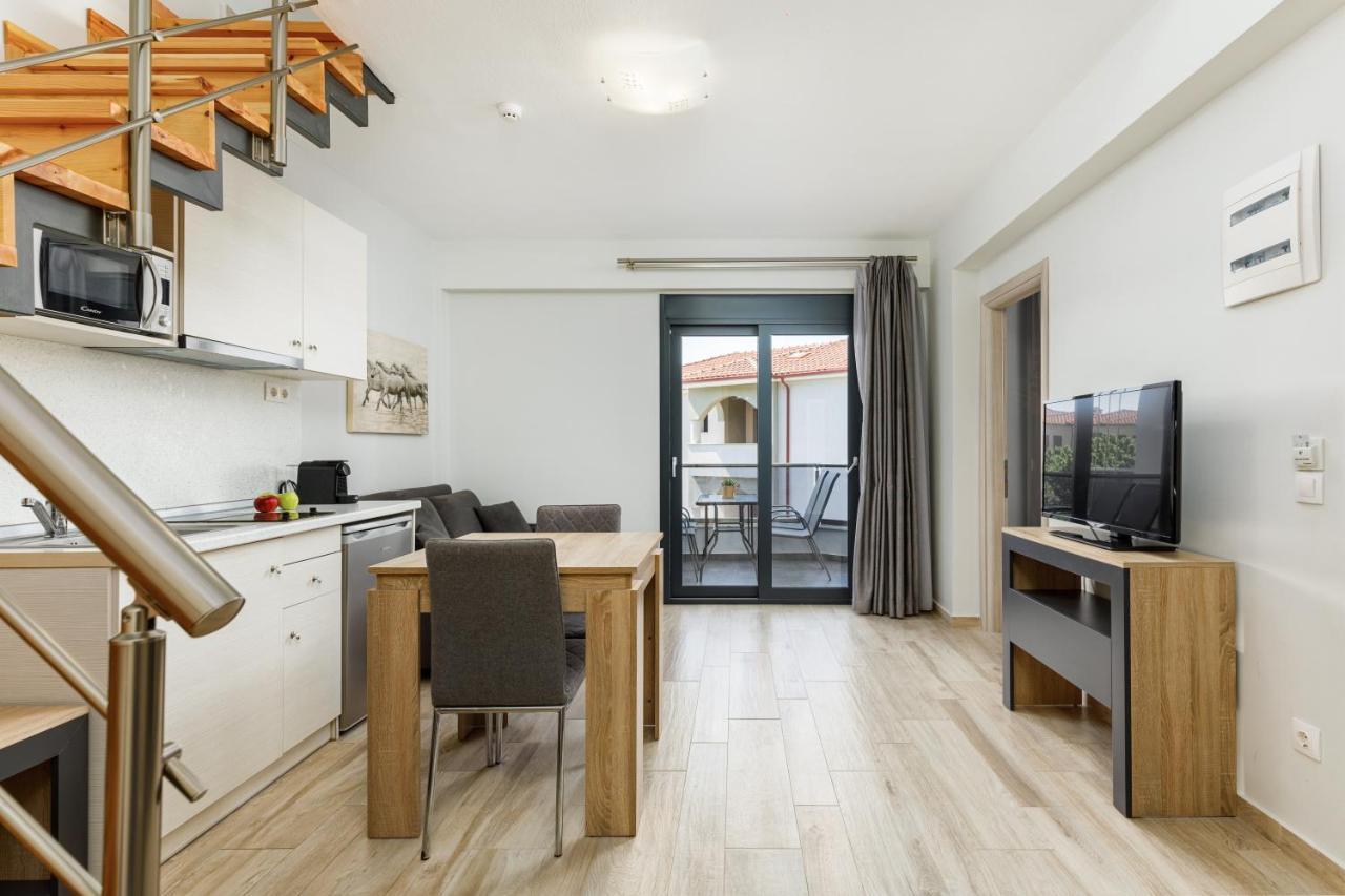 Ilis Villas 니키티 외부 사진