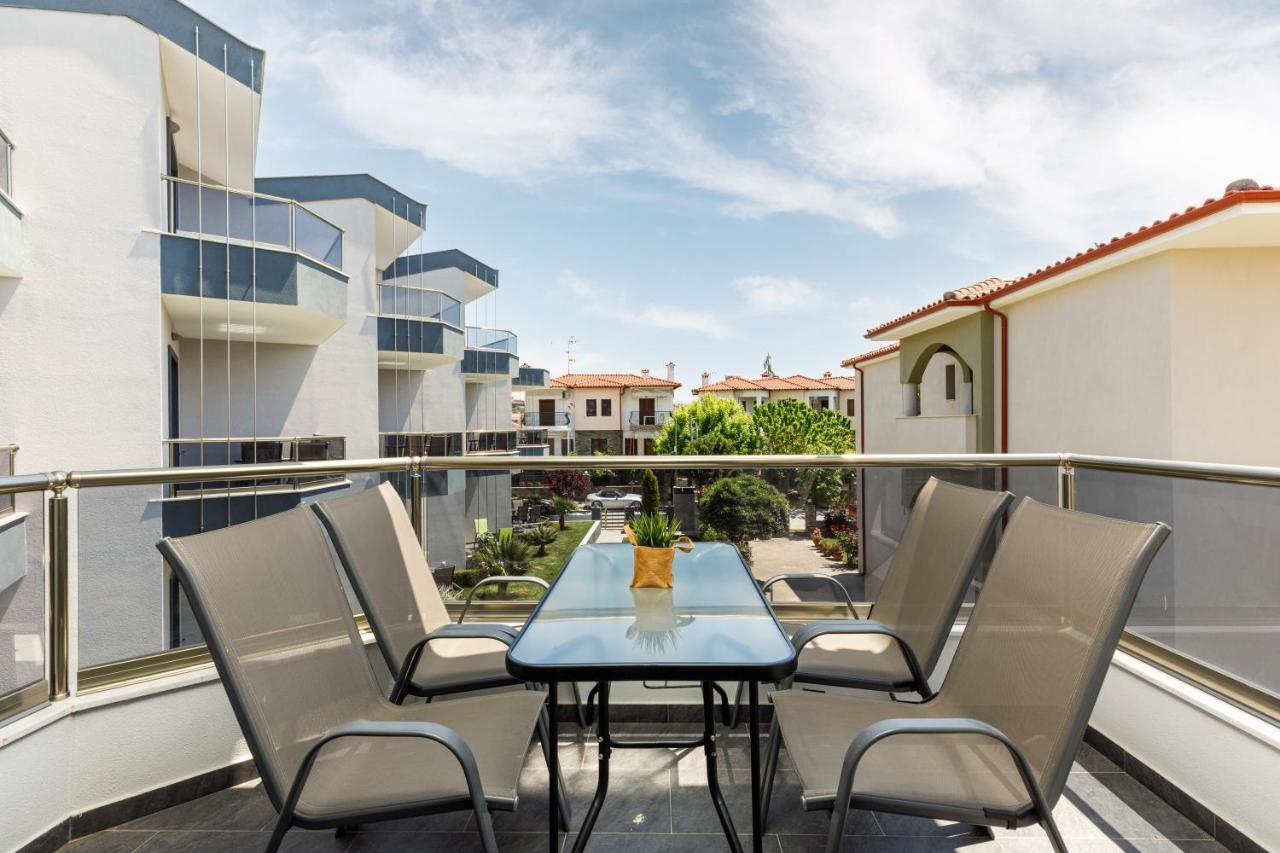 Ilis Villas 니키티 외부 사진