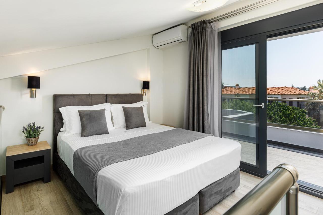 Ilis Villas 니키티 외부 사진