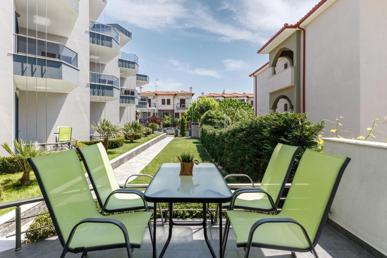 Ilis Villas 니키티 외부 사진
