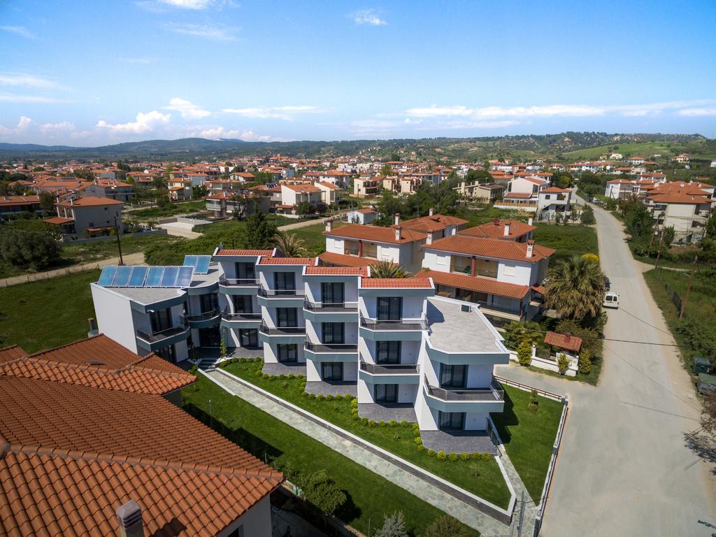 Ilis Villas 니키티 외부 사진